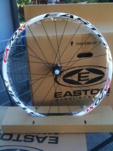Easton EA70 XC Laufradsatz